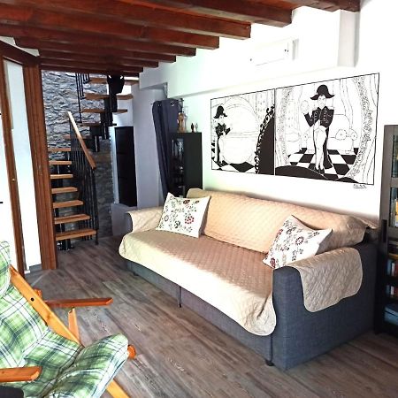 Maison Bellevue - Locazione Turistica Breve Daire Aosta Dış mekan fotoğraf