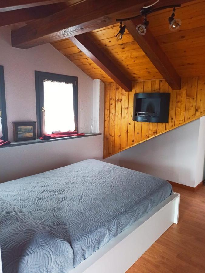 Maison Bellevue - Locazione Turistica Breve Daire Aosta Dış mekan fotoğraf