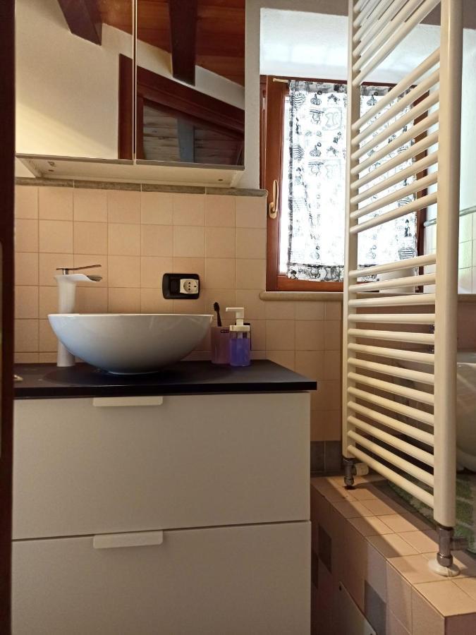 Maison Bellevue - Locazione Turistica Breve Daire Aosta Dış mekan fotoğraf