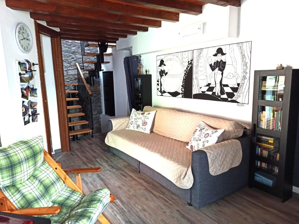 Maison Bellevue - Locazione Turistica Breve Daire Aosta Dış mekan fotoğraf