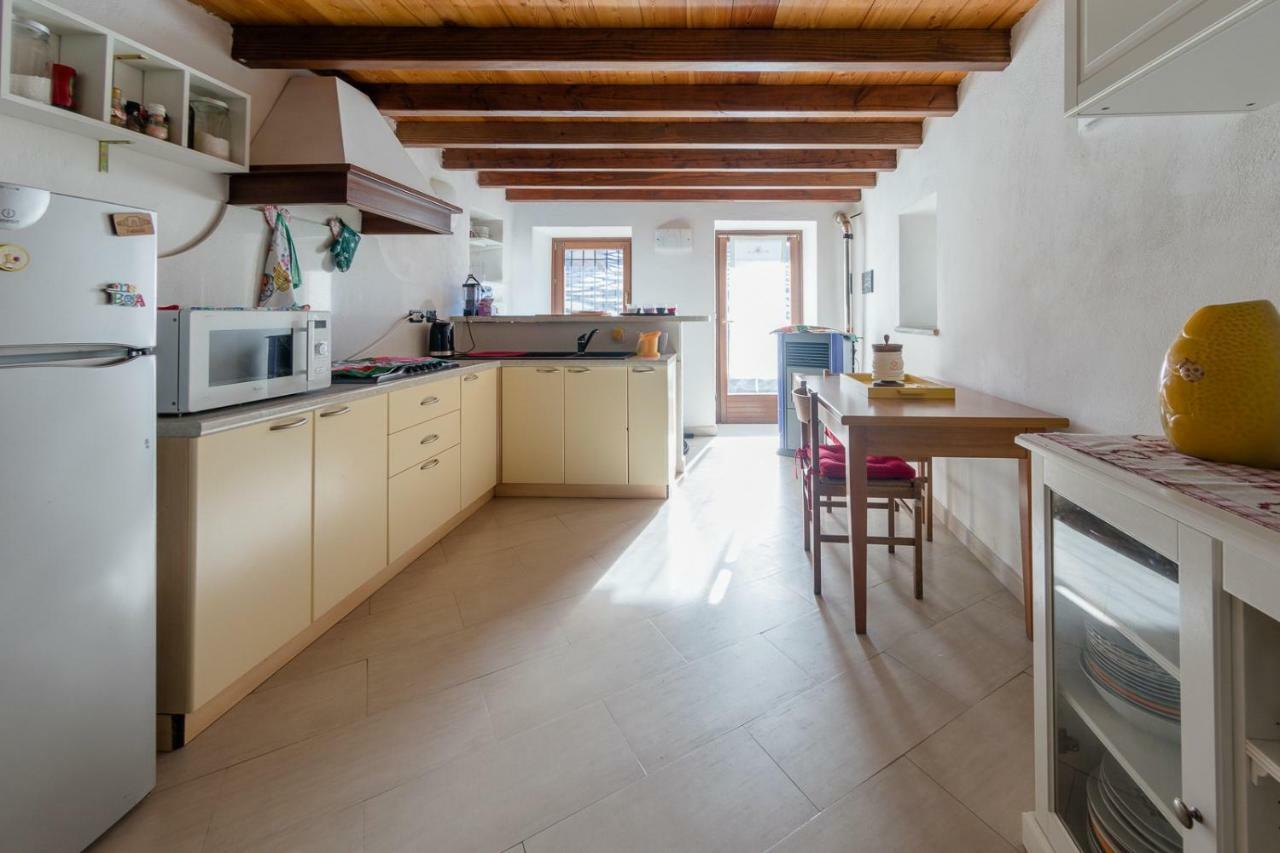 Maison Bellevue - Locazione Turistica Breve Daire Aosta Dış mekan fotoğraf