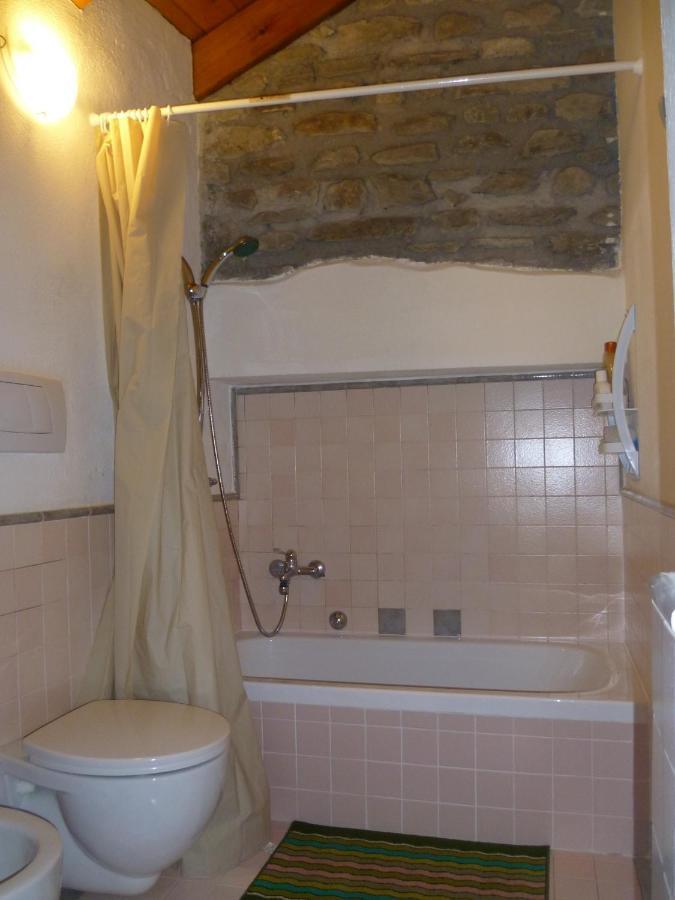 Maison Bellevue - Locazione Turistica Breve Daire Aosta Dış mekan fotoğraf